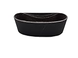 Sungold Abrasives 03563 Aluminum Oxide Heavy Duty Cloth 40 Grit Sanding Belts, 4 Pack, 2-1/2