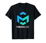 Medibloc Coin Cryptocurrency MED crypto T-Shirt