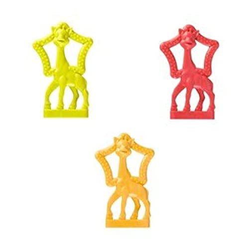 Anneau de dentition Sophie la Girafe vanille