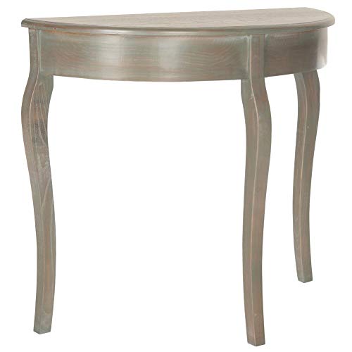 Safavieh American Homes Collection Sema Console Table, French Grey #TOP1