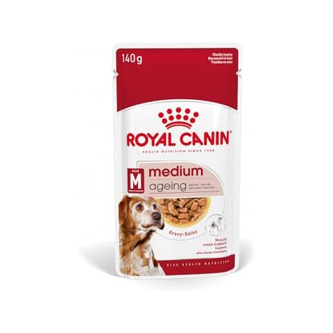 Royal Canin Medium Ageing 10+ Wet Food Cover