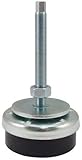 Royal Products RY-27001 Heavy-Duty Industrial Machinery Mount 3.15 Diameter, M12x1.25 thds.