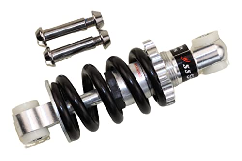 Ressort de suspension arrière scooter à essence et amortisseur mini moto quad