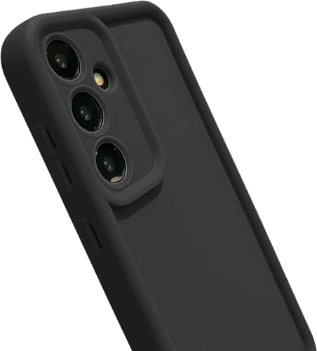 Image of Scalebee Back Cover Case for Samsung Galaxy S24 5G, Black