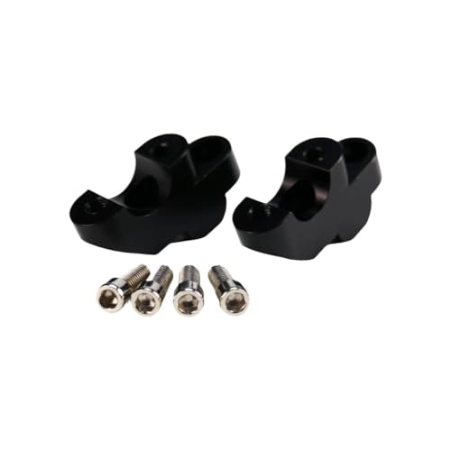 Elevador de manillar de 22mm para moto NC750X y NC700X soporte de aluminio