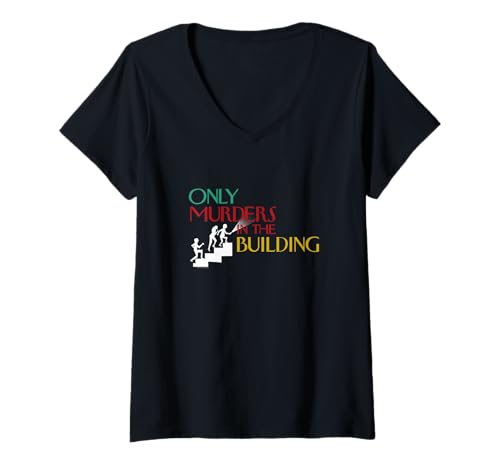Femme Only Murders in the Building...
