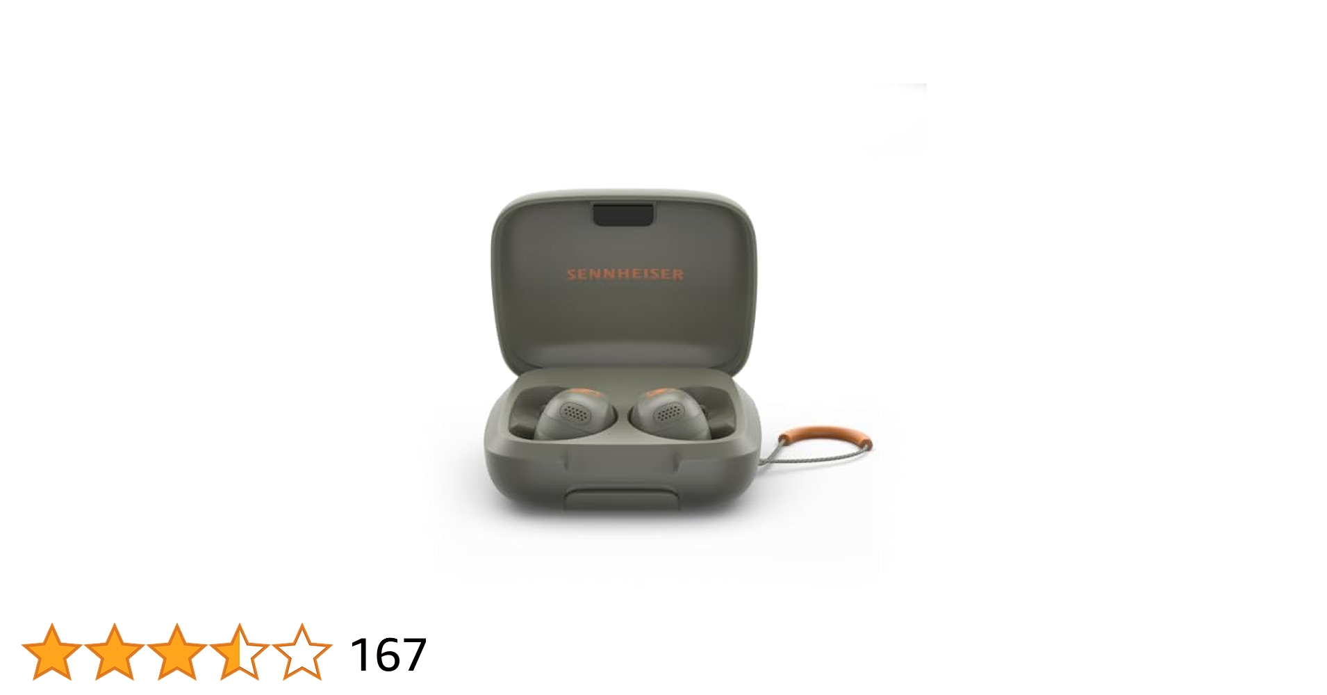 Amazon.co.jp: ゼンハイザー Sennheiser ワイヤレスイヤホン