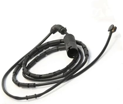 Car Brake Wear Sensor 4Pcs Front and Rear Brake Pad Wear Sensors Brake Wear Sensor Accessories for 3 Series E46