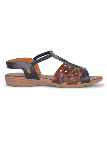 Image of Bata Women's Sandals Stylish, Comfortable Breathable Footwear