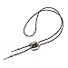 Jeilwiy Bolo Ties Western Cowboy Necktie Men's Bolo Ties Gold Western Cowboy Tie American Bolo Tie Accessories Cowboy Necklace for Women Men