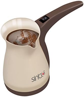 SinboElectrical Turkish Coffee Pot by Sinbo