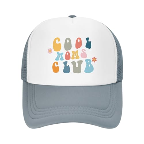Image of Funny Trucker Hats,Trucker Hat Baseball Cap for Women Snapback Adjustable Hat Humor Gift Men