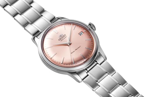 Image of Orient Bambino Version 7 Stainless Steel Unisex Automatic Dress Watch