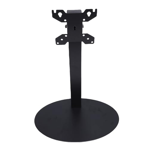 Support de moniteur unique VESA 100x100 inclinable pour écran PC de 14 à 34"