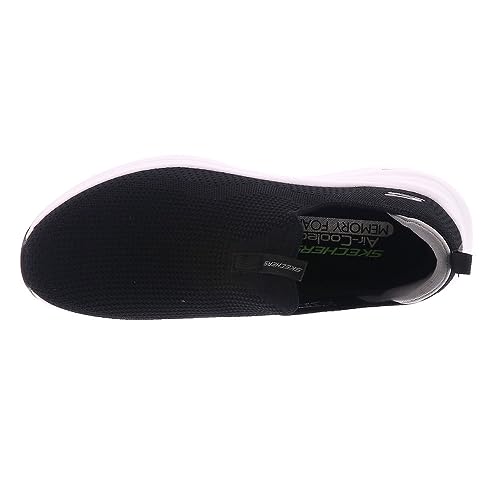 Image of Skechers Vapor Foam - Covert Black /Grey (232629-BKGY 11)
