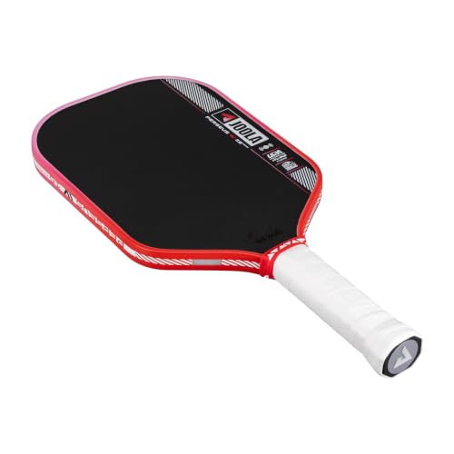 Image of JOOLA Pro IV Pickleball Paddles - Raw Carbon Fiber Surface - Perseus, Hyperion, Scorpeus & Magnus Shapes - 14mm /16mm - Tech Flex Power - Propulsion Core - Wide or Elongated - UPA-A and USAP Approved
