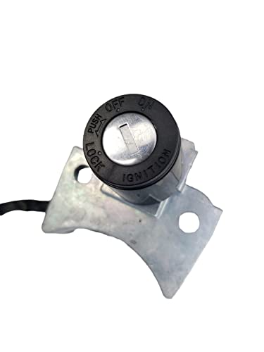 Kit Chave de Ignição Cg 150 Titan Flex 2014 a 2015 (3 Peças)