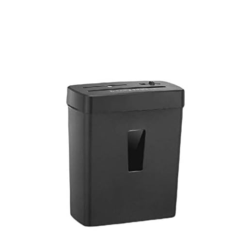 KBC-0803CD Paper Shredder Machine