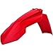 Polisport 8554800003 Front Fender - Red