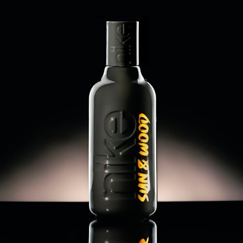 Image of NIKE Sun & Wood Man Eau de Toilette, 100ml | Long Lasting Fresh Woody Fragrance |Perfume for Men