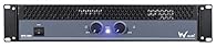 POWER AMPLIFIER, STEREO, 2 X 150W RMS Output Power @ 4ohm:150W Product Range:WAudio EPX Series External Depth:297mm External Length / Height:87mm External Width:481mm Frequency Response Max:20kHz Frequency Response Min:20Hz Input Voltage Max:1.44V In...