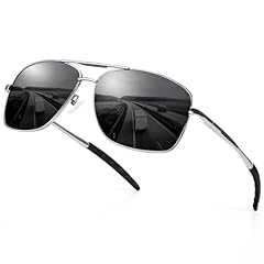 B03 Silver Frame/Grey Lens