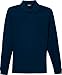 Produktbild Ragman Herren-Poloshirt, Marine, 3XL
