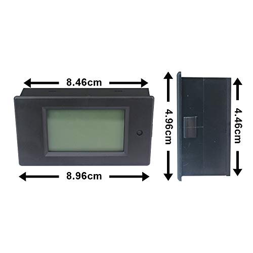 KETOTEK Ampèremeter Voltmeter Digitale Spanningsmeter Krachtmeter Vermogensmeter AC 80-260V 20A Energietester Energie… - Image 8