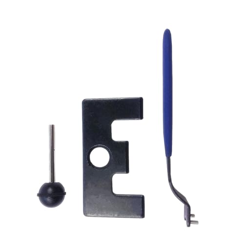 Montesy Engine Timing Adjustment Tool Set Precisions & Efficiency Carbon Steel Timing Tool Comprehensive Timing for Automotives