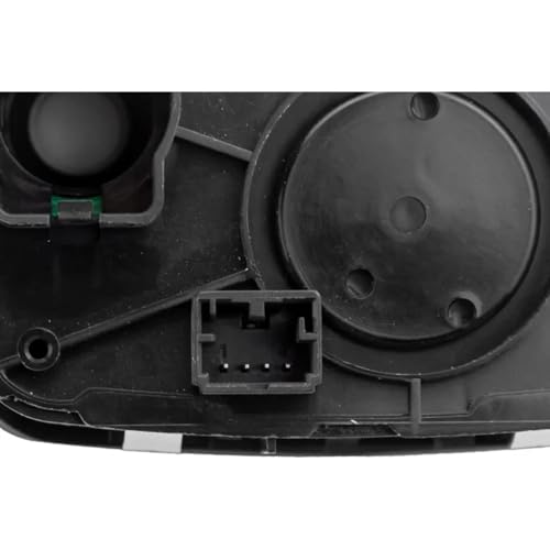 Interruptor faros de A3 Cabriolet para rutas nocturnas seguras 3