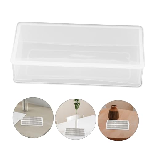 Caja decorativa para almacenamiento de monedas 2 piezas miniatura 7