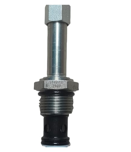 Électrovanne LSV2-12-2NOP de commande hydraulique standard à cartouche - 2