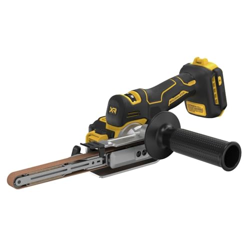 DEWALT 20V Bandfile Sander