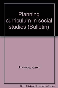 Hardcover Planning curriculum in social studies (Bulletin) Book