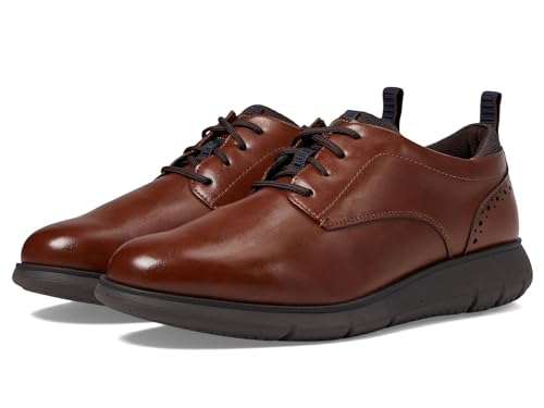 Image of Nunn Bush Stance Plain Toe Oxford