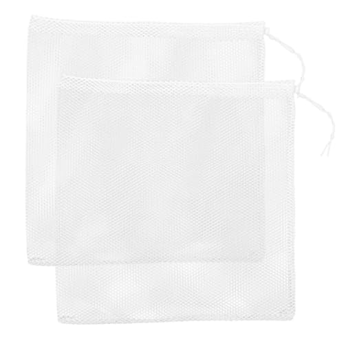 Bolsas de filtro para bomba de agua 2pcs 31x41cm miniatura 1