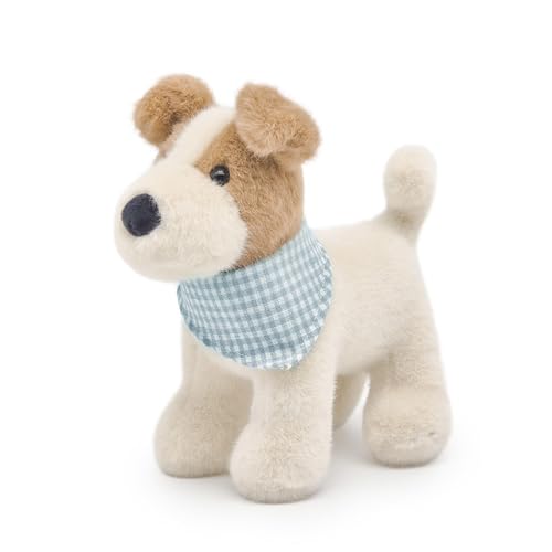 [Occasioni applicabili]: Questo cagnolino di peluche può essere un regalo dolce, comodo da abbracciare mentre si legge, si dorme e si guarda la TV. Può anche essere un grazioso ornamento for la casa, l'ufficio, l'auto e qualsiasi altro luogo che si desidera decorare.