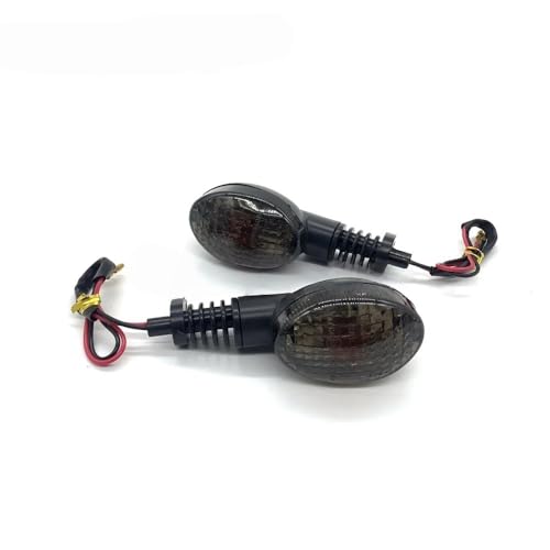 Luz trasera de parada con tulipa resistente e intermitentes integrados para KLX 250SF 5