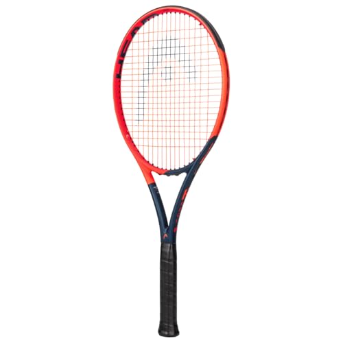 IG Radical XCEED Tennis Racquet - 4 3/8 Grip Size