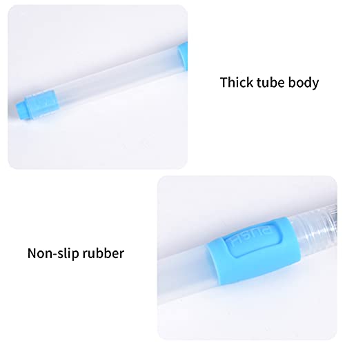 Chstarina 6 Pezzi Acqua Pennello Penne per Colori