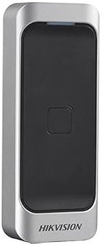 Hikvision Accessory DS-K1107EK Mullion Card Reader with Keypad Retail