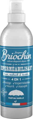 Jacques Briochin Imperméabilisant 4 en 1 Parfum Vanille 200 ml