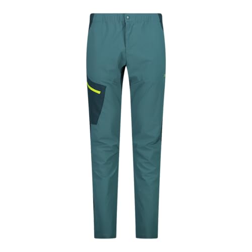 Pantalon de randonnée léger homme CMP fini la transpiration en marche 33T6627