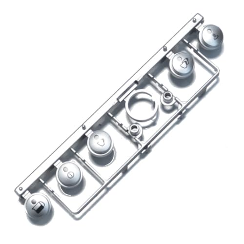 Clavier 5 touches expresso Magimix 504862 - vue 2