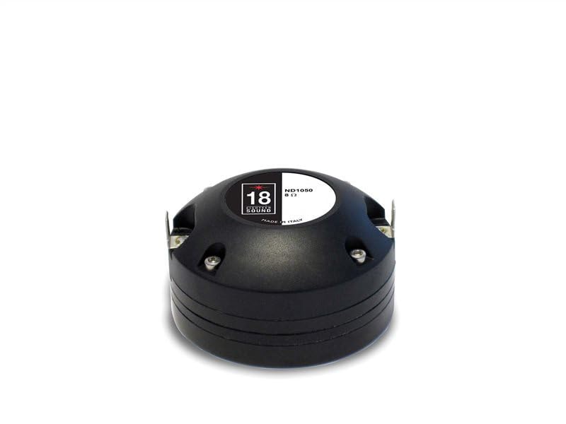Amazon.com: 18 Sound ND1050-8 HF Compression Neo Driver 1-inch