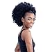 FREETRESS EQUAL DRAWSTRING PONYTAIL - NATURAL FRO (1B - Off Black)