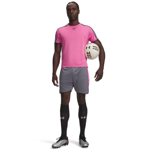 Under Armour Herren UA Challenger Train Shorts Grau S – Ansicht 3
