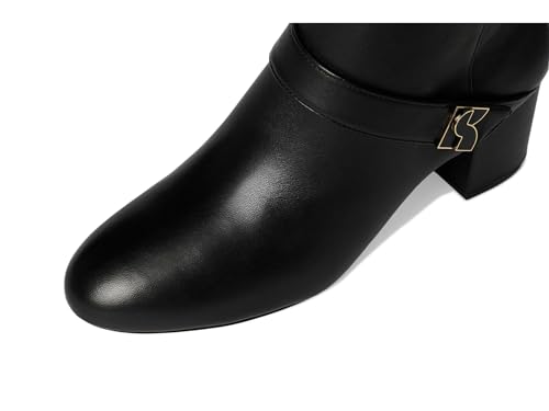 kate spade new york Women's Dakota Zip Up Mid Heeled Bootie Ankle Boot4