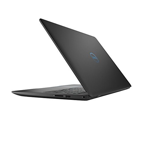 Image of Dell G3 3579 15.6-inch FHD Laptop (Core i7 8th gen /16GB /1TB+256GB SSD /Windows 10 + MS Office /4GB Graphics /Black)