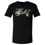 500 LEVEL Fernando Tatis Jr. San Diego Signature Shirt (Black, Medium)